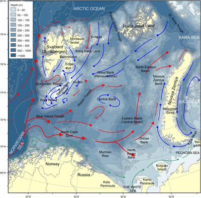 The Record-Warm Barents Sea and 0-Group Fish Response to Abnormal Conditions